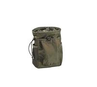 Empty Shell Pouch Molle Olive