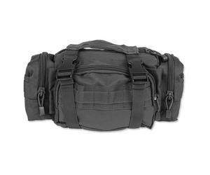 Mil-Tec Fanny Pack Bag - Black