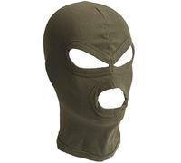 Mil-Tec Feinripp Co 3 Hole Head Cover Olive