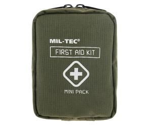 Mil-Tec First Aid Kit Mini Pack - Olive