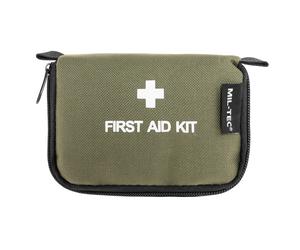 Mil-Tec First Aid Kit Small - Olive
