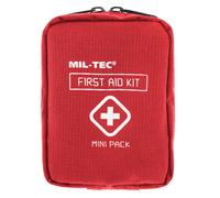 Mil-Tec First Aid Pack Midi - Red
