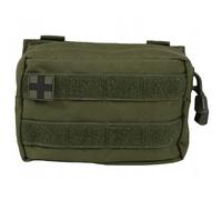 Mil-Tec First Aid Set 25 pieces - Olive