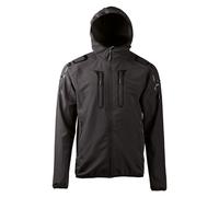MIL-TEC Flex-Tech Water Reppelent Jacket Lightweight Strech Hooded Softshell