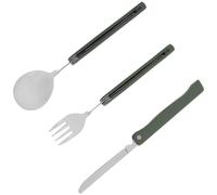 Mil-Tec Foldable 3-pcs eating kit