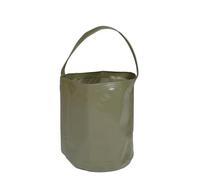 Mil-Tec Foldable Water Bucket 10 L Olive