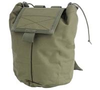 Mil-Tec Folding Dump Pouch - Olive