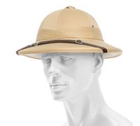 Mil-Tec French Pith Helmet - Khaki