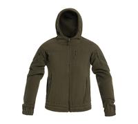 Mil-Tec GEN.II Cold Weather Fleece Jacket - Olive