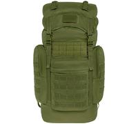 Mil-Tec GEN.II German Large Rucksack 65L Backpack Military Army Olive Drab