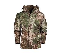 Mil-Tec GEN.II Wet Weather Jacket with Fleece Liner Phantomleaf WASP I Z2 size L