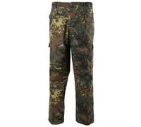 Mil-Tec German Flectar Pants Navy Multicolor 50