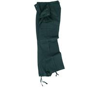 Mil-Tec German Pants Black 23