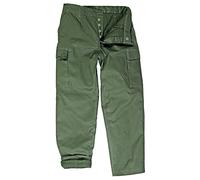 Mil-Tec German Pants Dark Olive 48