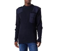 Mil-Tec Pullover BW Polyacryl Sweater - Dark Blue