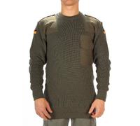 Mil-Tec German Pullover Sweater Olive 52