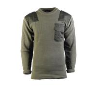 Mil-Tec German Pullover Sweater Olive 54