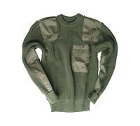 Mil-Tec German Pullover Sweater Olive 56