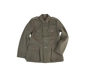 Mil-Tec German WH Fieldjacket blouse M40 repro (52)