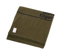 Mil-Tec German Wool Blanket 200 x 210 cm - Olive