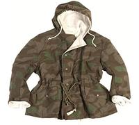 Mil-Tec German Wwii Jacket Camo 002