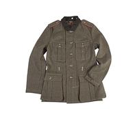 Mil-Tec German Wwii M36 Jacket Navy Multicolor 048
