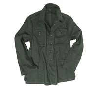 Mil-Tec German Wwii M40 Jacket Navy Multicolor 050