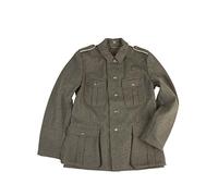 Mil-Tec German Wwii M40 Jacket Navy Multicolor 056