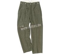 Mil-Tec German WWII M40 Pants Navy Multicolor 54