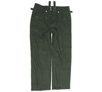 Mil-Tec German WWII M40 Pants Navy Multicolor 54
