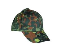 Mil-Tec Girl's Baseball Cap-12036021 Cap, Camouflage, Standard Size