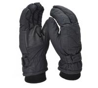 Mil-Tec Gloves Men Warm THINSULATE™ lining Black Winter Men's tactical gear