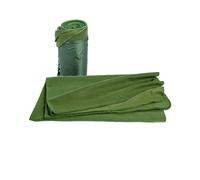 Mil-Tec h Unisex - Adult 320GR Blanket, Olive, One Size