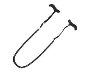 Mil-Tec hand chainsaw with handles