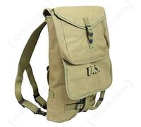 Mil-Tec Haversack 18620000 Khaki One Size