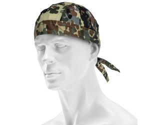 Mil-Tec Headwrap Bandana - Flecktarn