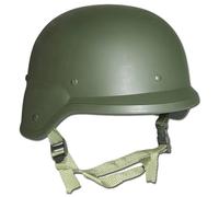 Mil-Tec Helm -16663001 Helmet Grey One Size