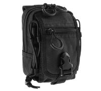 Mil-Tec Hextac Belt Pouch - Black