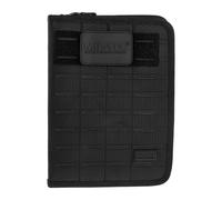 Mil-Tec Hextac Tactical Medium Notebook - Black