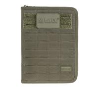 Mil-Tec Hextac Tactical Medium Notebook - Olive