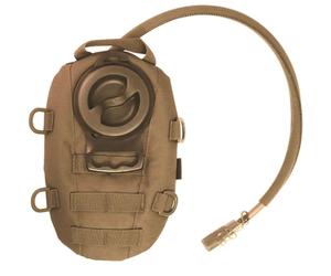 Mil-Tec Hydration Pack 1 l Coyote