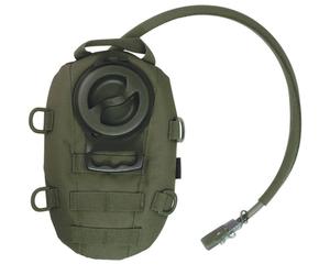 Mil-Tec Hydration Pack 1 l - Olive