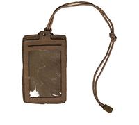 Mil-Tec ID Card Case, Coyote, One Size