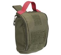 Mil -Tec IFAK first aid kit with equipment - Olive