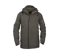 Mil-Tec ECWCS Wet Weather Gen.II Fleece Jacket - Ranger green