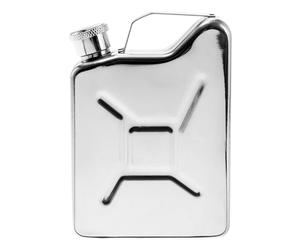 Mil-Tec Jerry Can Hip Flask - 170 ml