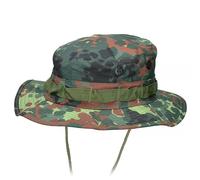 Mil-Tec Jungle Hat Rip-Stop - Flecktarn