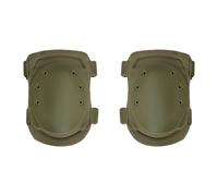 Mil-Tec 16231001 Knee Pads Olive One Size