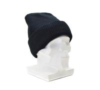 Mil-Tec knitted hat Thinsulate beanie winter hat warm one size black