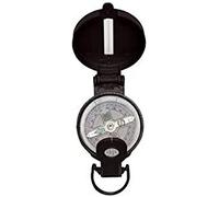 Mil-Tec Kompass-15794000 Compass Black One Size